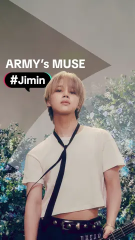 JIMIN IS COMING AND HE’S LOOKING FOR A MUSE 💜💜 Follow these steps to unlock an exclusive, limited-time MUSE profile frame, with the release of @BTS Jimin’s new song 