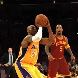 Move he practiced thousands of times #kobe #kobebryant #Lakers #NBA #basketball 
