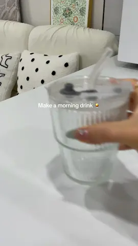 Make a morning drink🍹🙂#uk #trending #tiktokfinds #tiktokmademebuyit #goodlife #amazonfinds #spotlightfinds #spotlight #lifehacks #coffee 