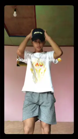 Ketua butuh info🤣🤣🤣#landoke_sadiki_doee #jogetminangslow😂 #fyp 