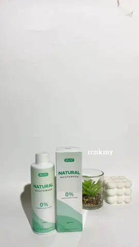 @Glivi Official Shop solusi mulut biar gak bau jigong #masukberandafyp #glivi #naturalmouthwash 