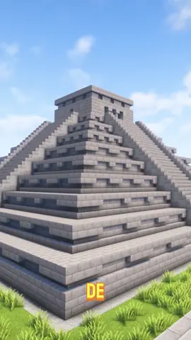 🦗 ANIMALES en un TEMPLO MAYA de MÉXICO en MINECRAFT #Minecraft #MinecraftZoo #ZooMinecraft #AnimalesMinecraft #Animales