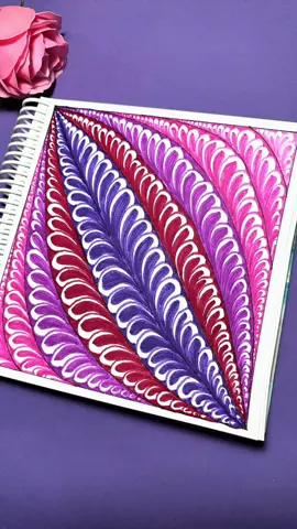 Thank you so much for watching💜#art #artist #drawing #calmcreation #happydraw #happydrawing #arttherapy #doodleart #freehanddrawing #нейрографика #нейрографика_рисунки #медитативноерисование #медитативнаяграфика 