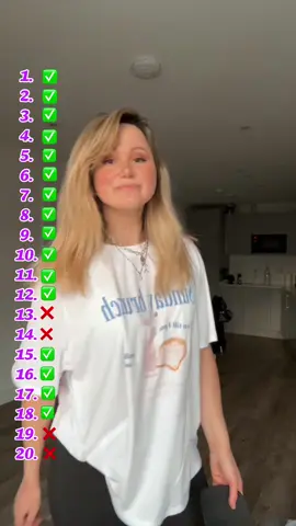 It was fun!😅 Te mennyit ismertél?  #csakpozitivan #táncolnijó #tánc #boldogság #zene #nosztalgia #magyar #magyartiktok #nekedbe 