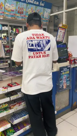 tiadak ada waktu #quotes #design #fyp #katakata #katakata #diksideep #kaos 