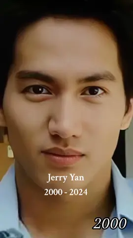 #capcut Jerry Yan in all eras. #yanchengxu言承旭f4  #taiwanactor  #f4taiwan  #jerryyan  #tiktokvideo 