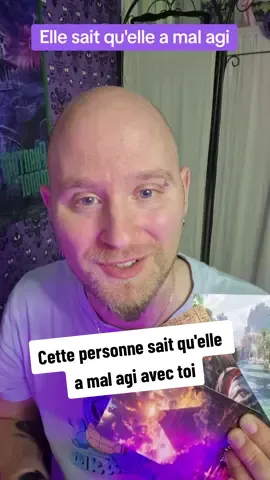 Elle regrette son acte 😪 #cartomancie #tarot #tarotreading #guide #guidance #tiragedecarte #prediction #oracle #tarotreader #time #timing #amour #Love #lovestory #couple #couples #ex 