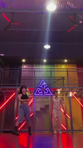 Solid!!! 🔥🔥🔥 Thank you coach Jaja Sagmayao ✨✨ #theadlibdancestudio #womanizer #britneyspears #tiktokph #fyp #dance 