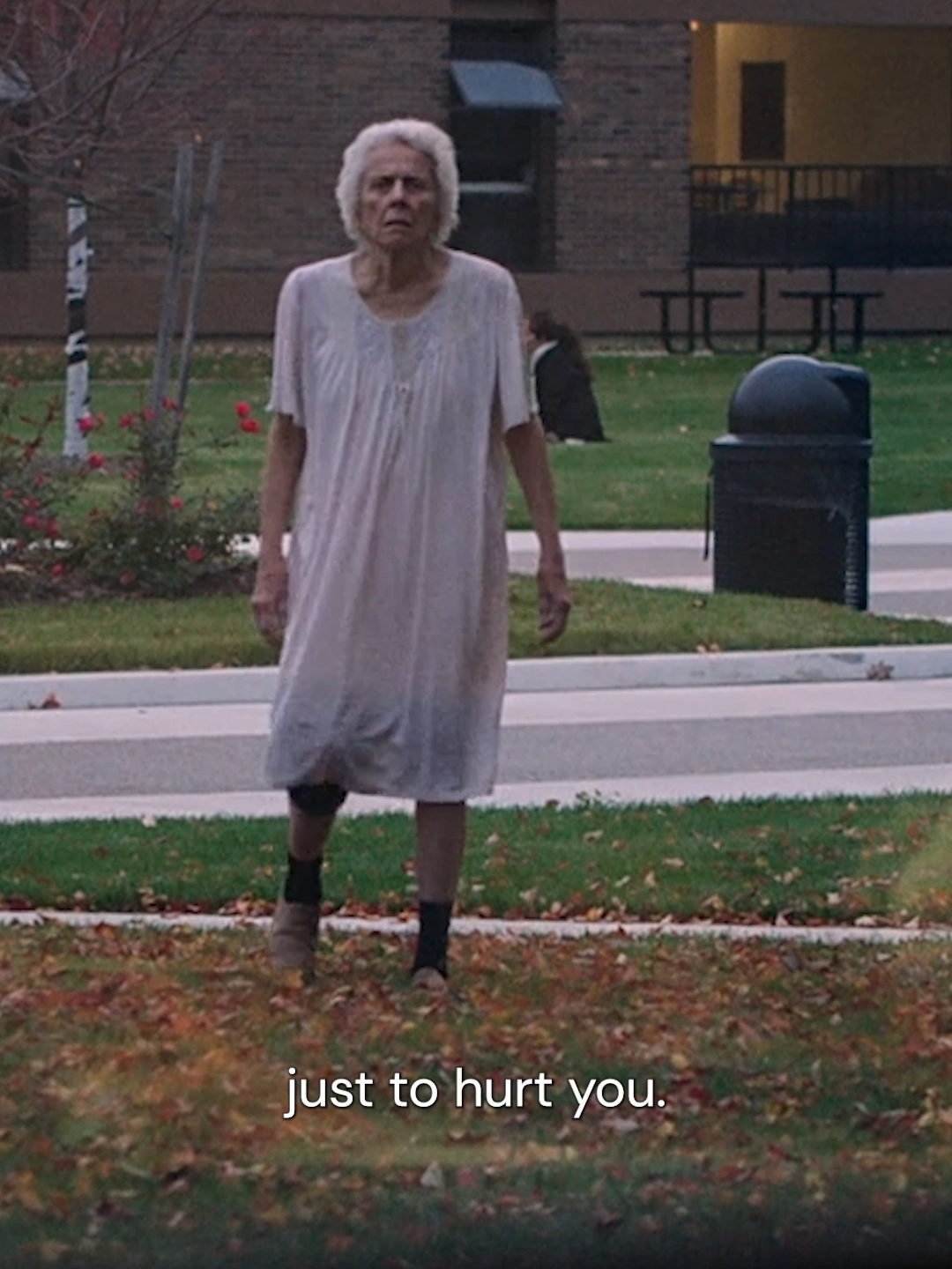 #MaikaMonroe stars in the nail-biting horror film, IT FOLLOWS