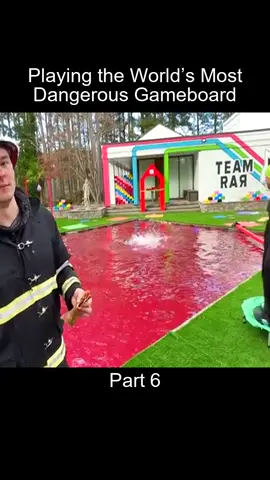 Part_6 Playing the Worlds Most Dangerous Gameboard