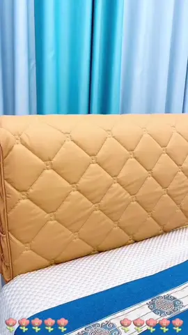 Skretch bedside cover~ Upgrade your bed with this high quality bedside cover~~ #homedecor #bedcover #bedheadcover #bedding #bedroomdecor #beddecor #bedcushion #tiktokshopphilippines #fyp #fridayfriyay 