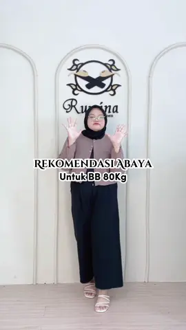 Untuk bb 80kg masih bisa ni bund, klik keranjang kuning ya  #rekomendasidaster #rekomendasibatik #dastercaphandmadeviral 