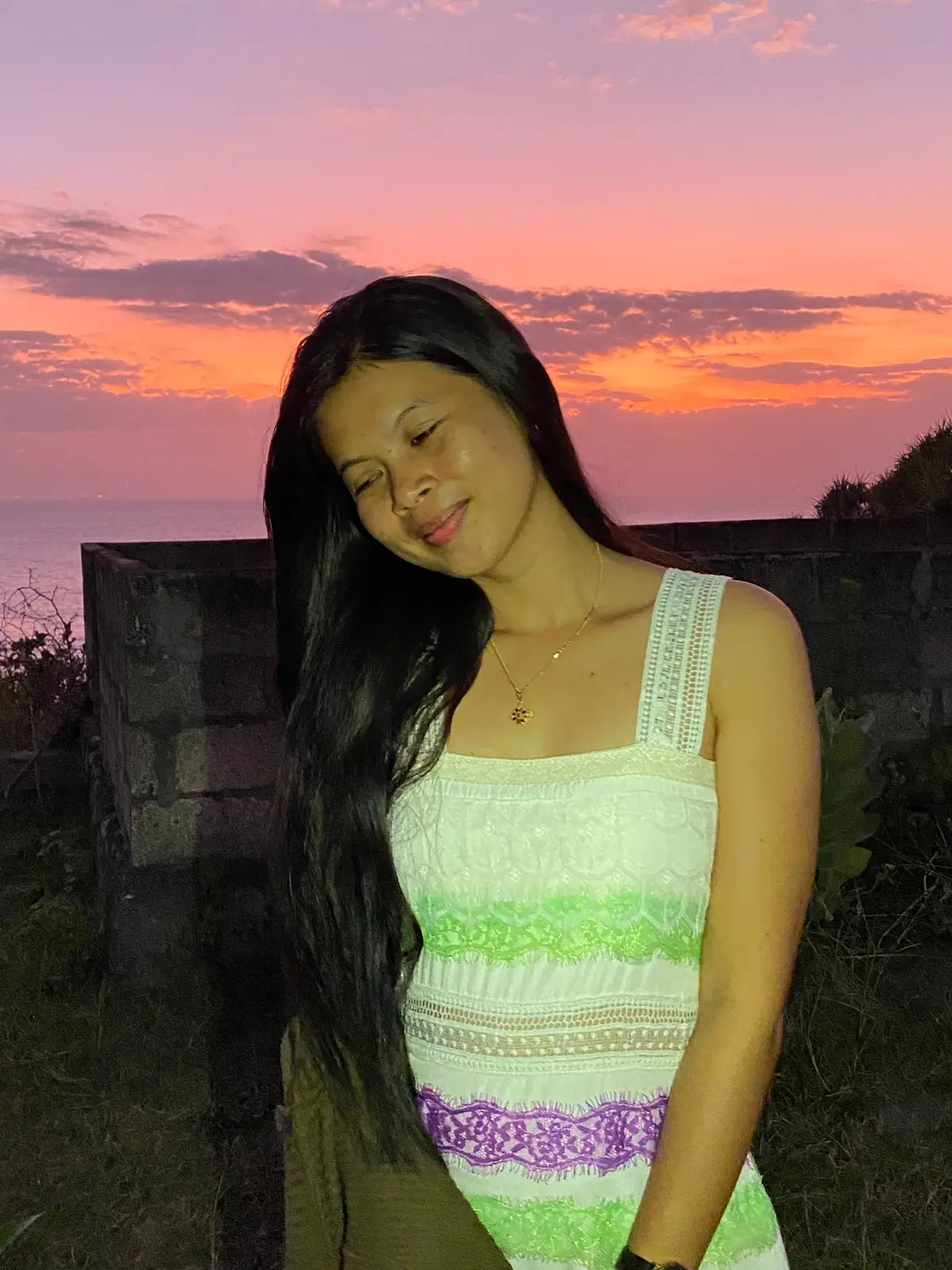 Beautiful as always, sunset 🧡😍 #sunset  #bali #nusapenida 
