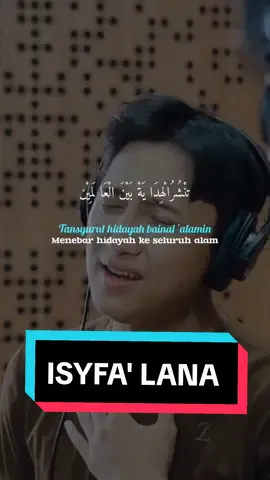 Isyfa' Lana - Adzando, Yusul Al Lampungi, Ahmad Widani #sholawat #sholawatan #isyfalana #adzandodavema #yusufallampungi #ahmadwidani #debunyadebu #fyp 