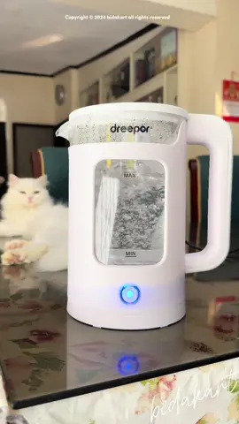 Electric Kettle na tipid sa kuryente?! Watch the whole video 💯 #fyp #electrickettle #tiktokrecos #tiktokfinds #kitchenware #foryou #fypage #fypシ 