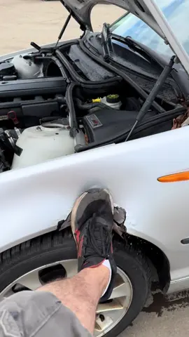 NORMAL people don’t want to invest $2k+ into a 20 year old BMW with 200k miles. #bmw #bmw3series #330xi #autorepair #autorecycling #junkyard #autopartscity 