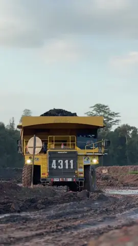 Selamat datang di Pt.Pama Persada Nusantara🔥 #pamapersadanusantara #tambangbatubarakalimantan #fypシ #storytambang #foryou 