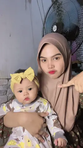 Adik nanay #putrisadelubis 