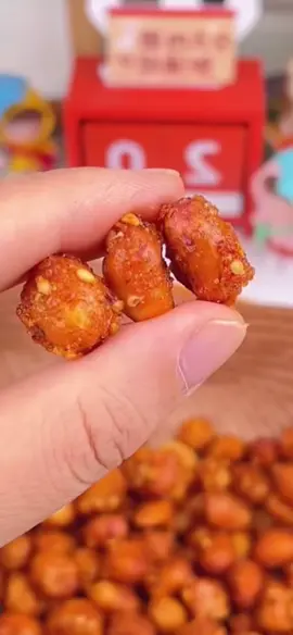 Đậu phộng rang tỏi ớt nhà cô diệp food các bạn đã thử chưa??#doanvat #anvat 