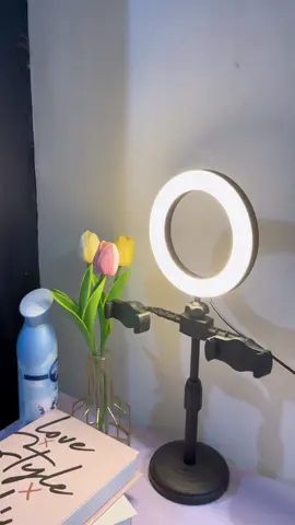 ₱116 PESOS RINGLIGHT! 😱🔥 ORDER NA MGA MI! CLICK THE YELLOW BASKET! 🛒😍 #fyp #ringlight #musthaves 