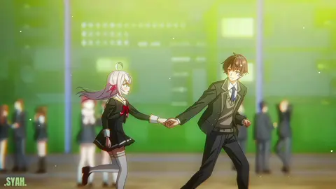 Them with this song ❤️ #alyasometimeshidesherfeelingsinrussian #時々ボソッとロシア語でデレる隣のアーリャさん #tokidokibosottoroshiagodedere #alya #alisamikhailovnakujou #anime #animeromance #animeedit #animefyp #fyp #fypforyou 