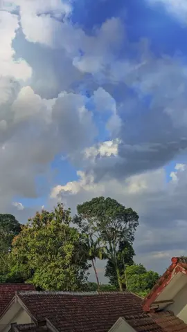 Monggo keluarkan kata kata kalian. #langit #cloud #awan #fotobergerak #fyp #pemandangan #rumah #pohon #rumahdanpohon #katakata #sadstory #mentahan 
