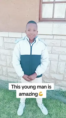 This young man💪 #lithokotsabasotho #sesotho #MyPride #goviral 