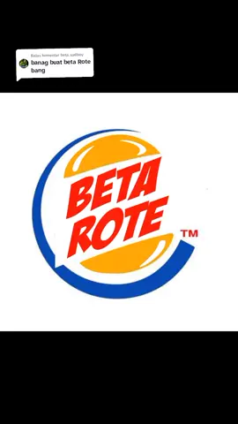 Membalas @beta.sadboy  #logodesign #betarotentt 