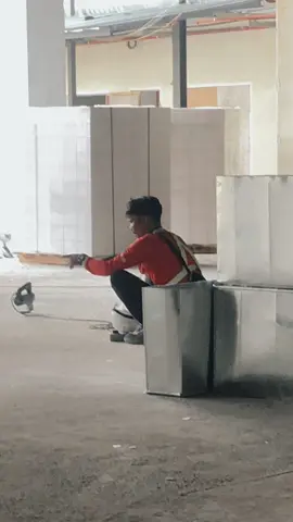 Budak strees ak videokan aje😂😂