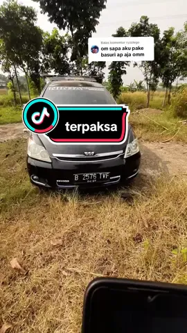 Membalas @ryzzlego rhoma - terpaksa #modulninjabasuri #mobilbasuri #ninjabasuri #fyp #basuri #upgrademodulninja 