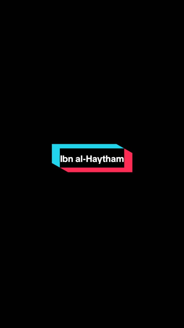 Ibn al-Haytham adalah orang pertama yang menjelaskan teori penglihatan dengan benar , dan berpendapat bahwa penglihatan terjadi di otak, dengan mengacu pada pengamatan bahwa penglihatan bersifat subjektif dan dipengaruhi oleh pengalaman pribadi. #ibnalhaytham #alhazen #optics #thehistory 