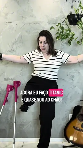 Como faço pra usar calça sem cortar? 👖🦿 #amputee #fy 