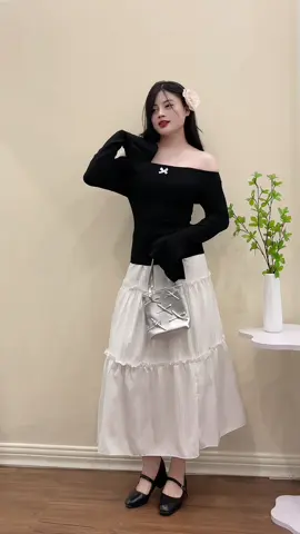 Set xinh lắm íii mà zá bèo nha 🤩 #haul #reviewquanao #outfitideas 