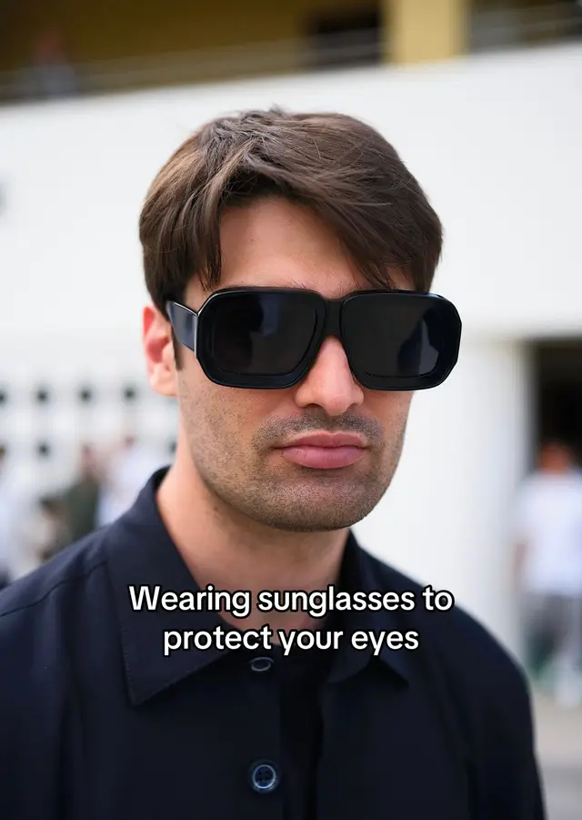 Some eywear memes. It’s all about the vibes.  #memes #fyp #sunglasses #mensfashion #fashionmen #eywear 