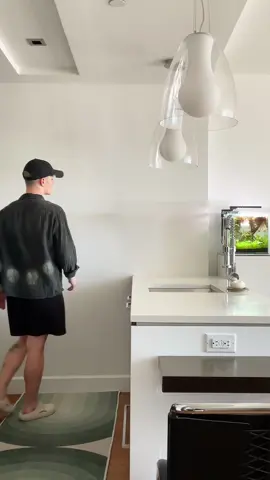 Coffee Bar Set-Up 💆🏻 #interiordesign #apartmentdecor #coffeebar #homebarista #espressobar #specialtycoffee 