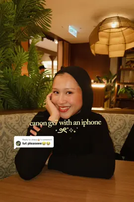 Replying to @shaza🧁 tutorial on how i recreate a canon g7x photos but with my iphone! ⋆౨ৎ˚⟡˖ ࣪ #dazzcam #canong7x #editphoto #film 