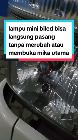 pasang lampu utama h4 mini projector y7d di isuzu nlr 55 untuk nkr,nmr,traga jga bisa yang penting soket h4/bohlam kaki 3 #lampuutama #miniprojector #y7d #minibiled #supirtruck #technochannel #longsvideo 