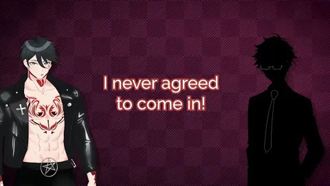 [The Interview: Hama] - #danganronpa #fanganronpa #tetropink #tetrodanganronpapink #fangan #tetro #tetrodanganronpa 