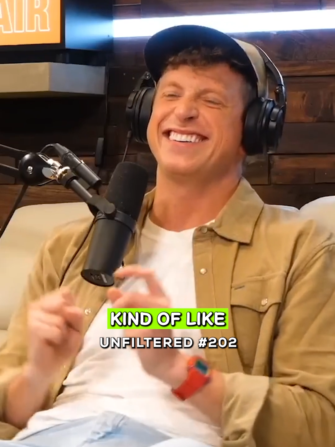 Why Heath hates Saran Wrap 😂