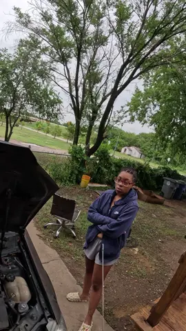 No oil after oil change! #mobile #mechanic #Love #work #letsgo #fyp 