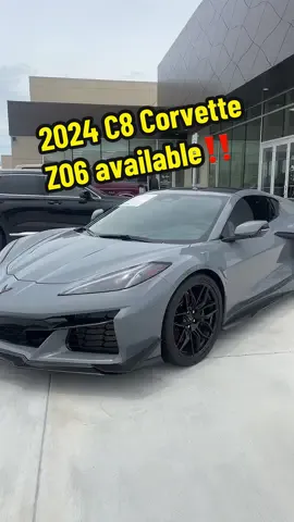 2024 Z06 Corvette now available‼️ IG: Valorthecarplug #fyp #salestok #sales #salesman #dealership #carsales #carplug 