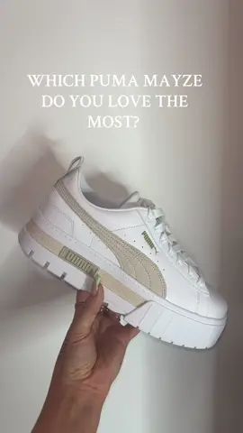Beige for me 🤎did someone say SALE 😍#pumamayze 