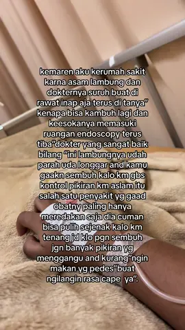 yg selalu blg gpp ak kuat dan akhrny tumbang jg lemah hehe