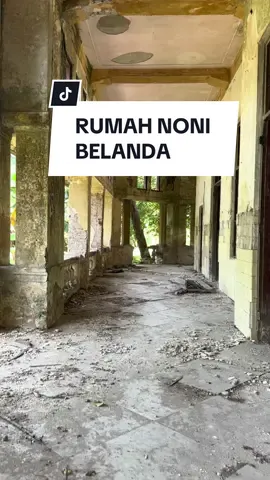 rumah noni belanda, apakah ada orang? #Vlog #explorer #semarang 