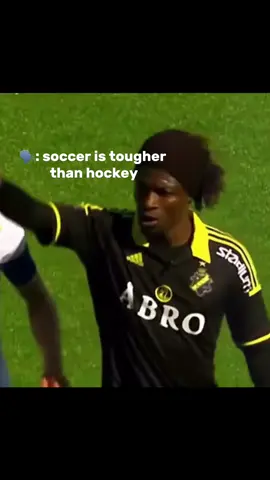 hockey was always better😹#fyp #foryou #toughsport 