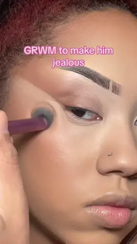 Im just playin !! #fyp #grwmmakeup #grwm #beauty #BeautyTok #makeuptransformation #makeuptransformation #beautymakeup 
