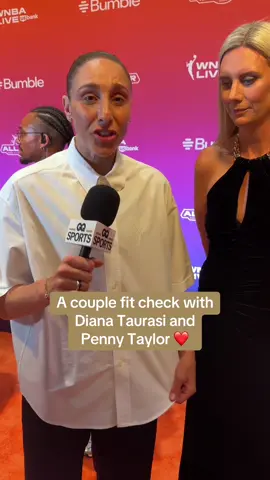 ❤️ #dianataurasi #phoenix #phoenixmercury #WNBA #wnbaallstar 