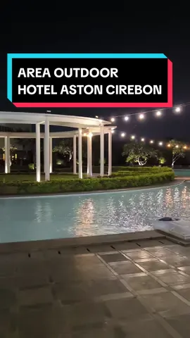 Menikmati akhir pekan. #hotel #astoncirebon #cirebon 