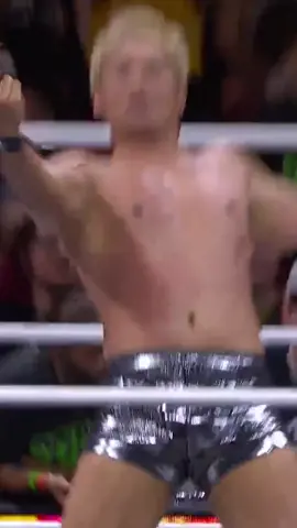 Highlights from #AEW World Champion #SwerveStrickland vs. AEW Continental Champion #KazuchikaOkada on #AEWDynamite 250! #allelitewrestling #prowrestling 