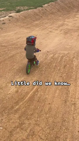 Starting out early 💫 @River Kash growing up on the racetrack 🤩   #BMXRacing #cycling #cyclinglife #cycle #bike #bikelife #sport #sports #sportstiktok